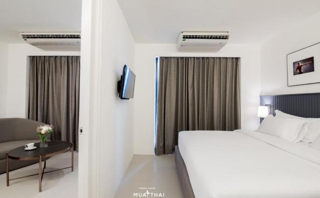 Фото отеля Marina House Muay Thai