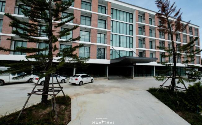 Фото отеля Marina House Muay Thai