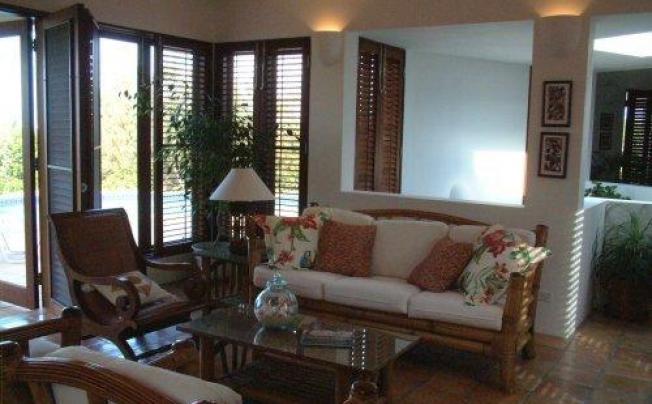 Фото отеля Twin palms three bedroom villa chalet