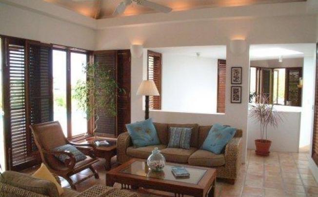 Фото отеля Twin palms three bedroom villa chalet