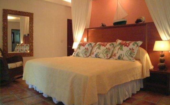 Фото отеля Twin palms three bedroom villa chalet