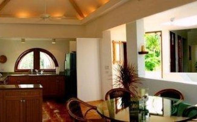 Фото отеля Twin palms three bedroom villa chalet