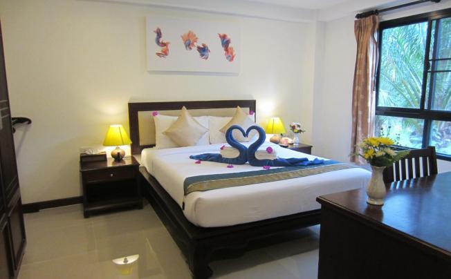 Фото отеля Khao Lak Golden Place