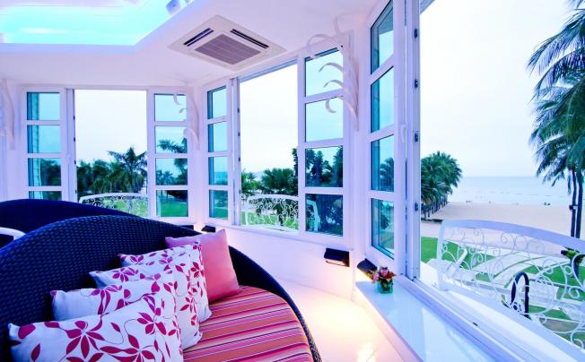 Фото отеля AMBASSADOR CITY JOMTIEN 