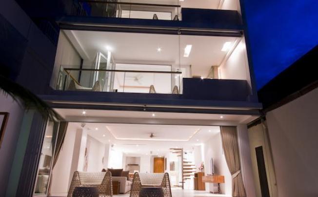 Фото отеля Panu Luxury Apartment
