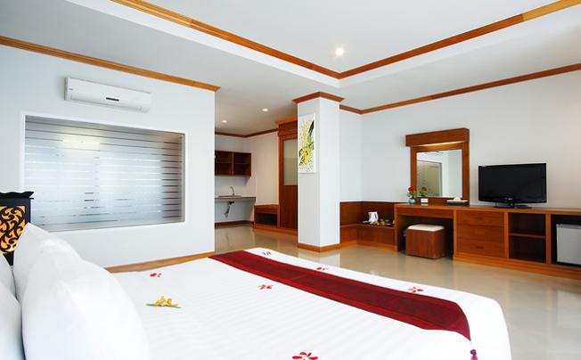 Фото отеля Blue Ocean Beach Resort Tri Trang