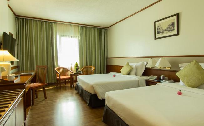 Фото отеля Royal Phuket City Hotel