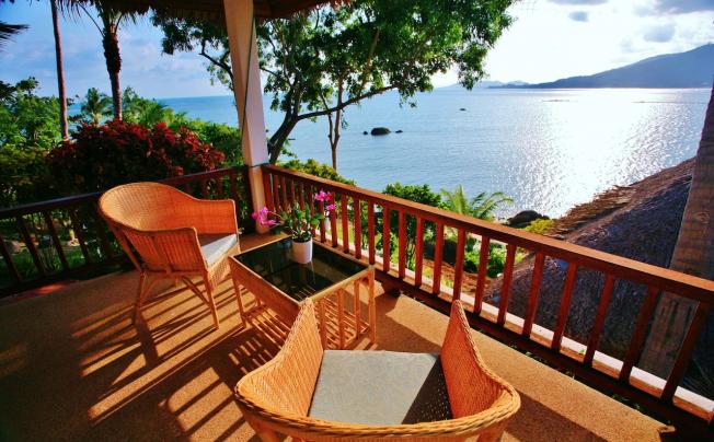Фото отеля Lamai Bay view Resort