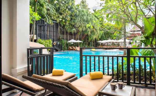 Фото отеля Centara Anda Dhevi Resort & Spa