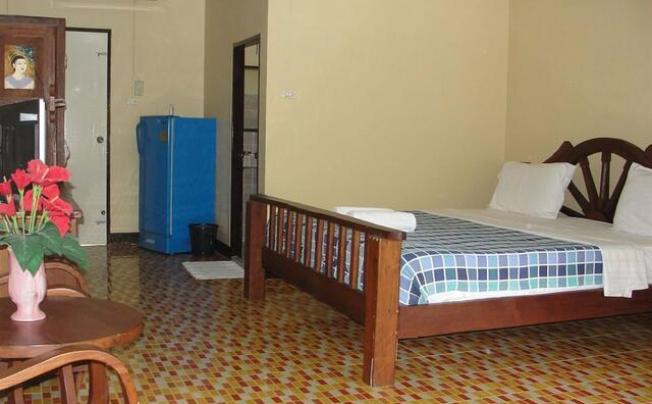 Фото отеля Baan Kasemsuk Guesthouse