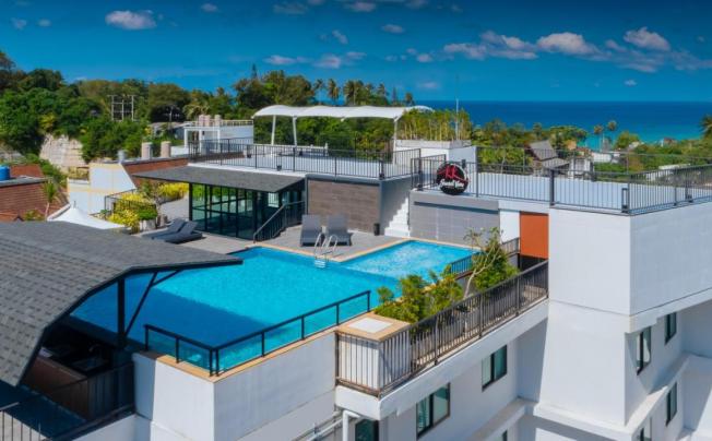 Фото отеля Kk Karon Kata Boutique Hotel