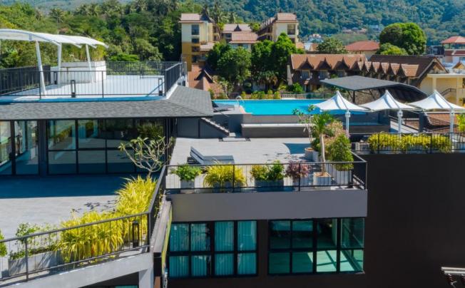 Фото отеля KK KARON KATA BOUTIQUE HOTEL