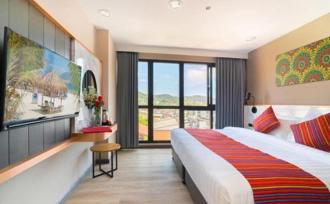 Фото отеля KK KARON KATA BOUTIQUE HOTEL
