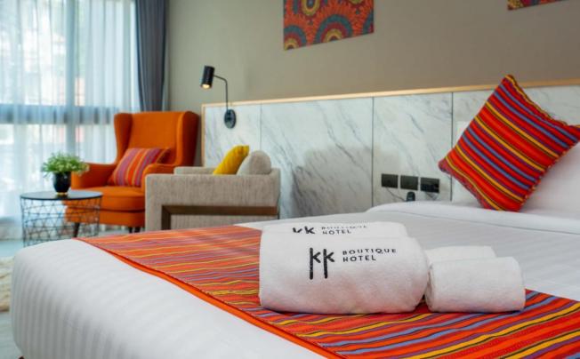Фото отеля KK KARON KATA BOUTIQUE HOTEL