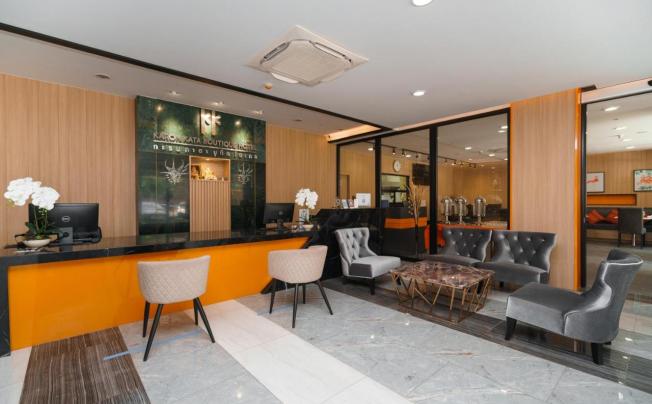 Фото отеля KK KARON KATA BOUTIQUE HOTEL