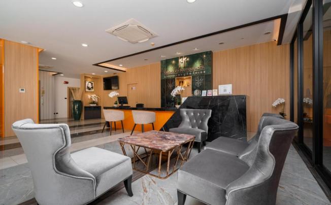Фото отеля KK KARON KATA BOUTIQUE HOTEL