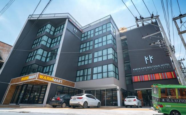 Фото отеля KK KARON KATA BOUTIQUE HOTEL