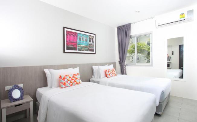 Фото отеля Recenta Suite Phuket Suanluang