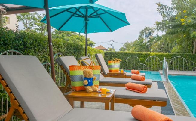 Фото отеля Recenta Suite Phuket Suanluang