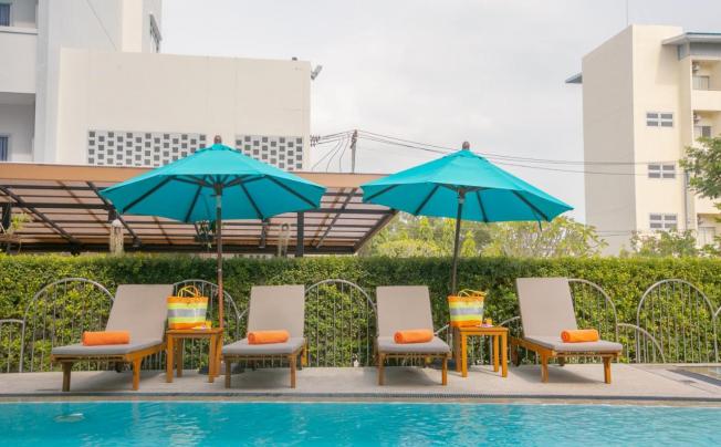 Фото отеля Recenta Suite Phuket Suanluang