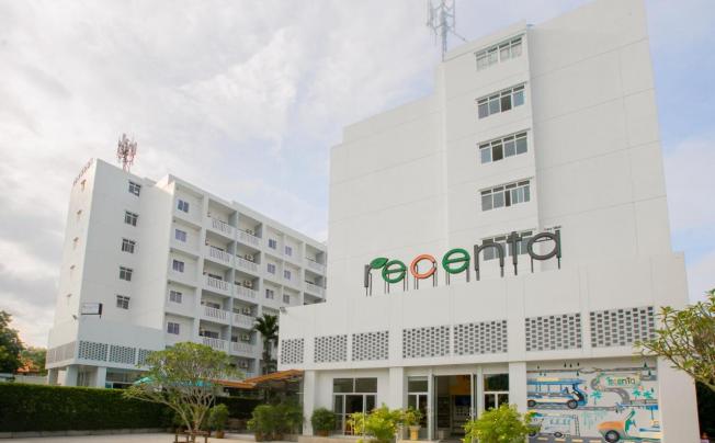 Фото отеля Recenta Suite Phuket Suanluang