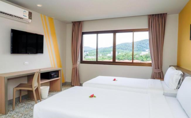 Фото отеля Recenta Suite Phuket Suanluang