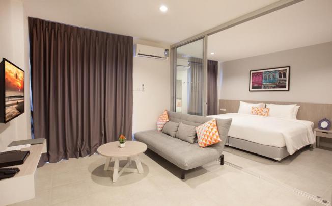 Фото отеля Recenta Suite Phuket Suanluang