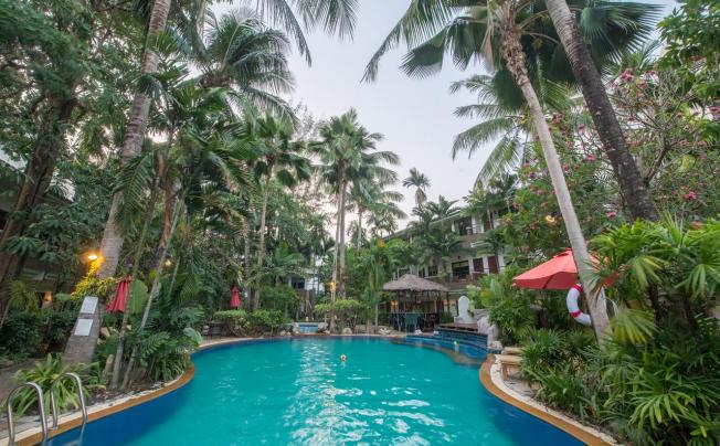 Фото отеля The Viridian Resort Patong Phuket (ex. Sea Sun Sand Resort)