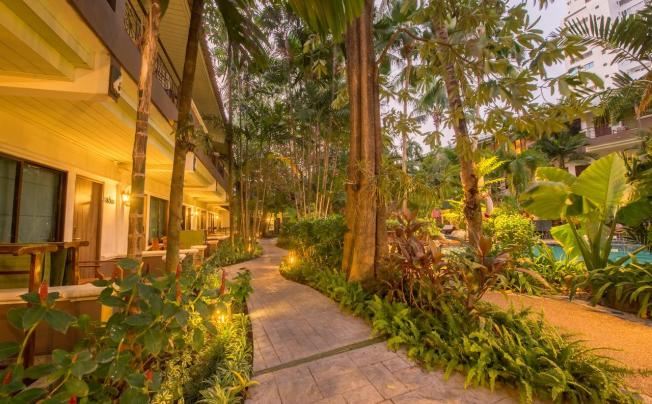 Фото отеля The Viridian Resort Patong Phuket