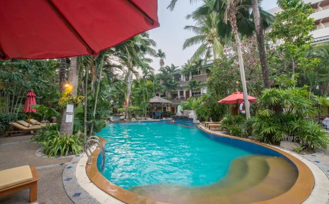 Фото отеля The Viridian Resort Patong Phuket