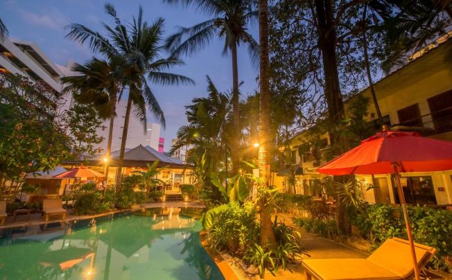 Фото отеля The Viridian Resort Patong Phuket
