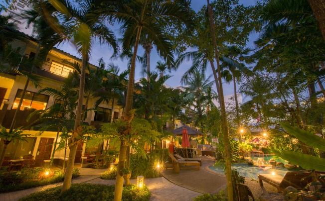Фото отеля The Viridian Resort Patong Phuket