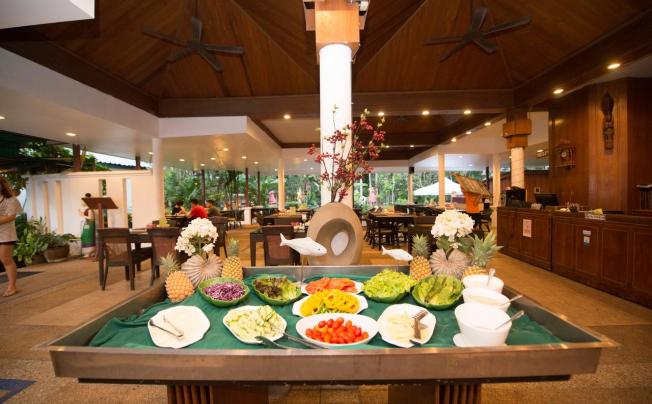 Фото отеля The Viridian Resort Patong Phuket