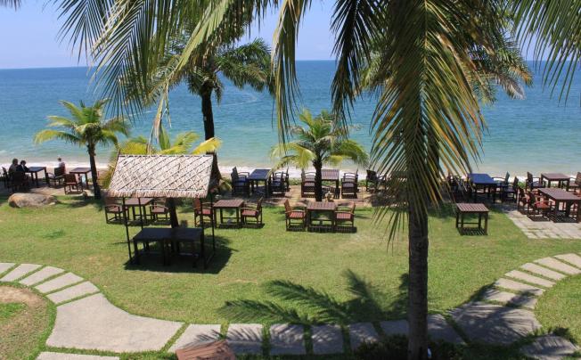 Фото отеля MUKDARA BEACH VILLA & SPA RESORT 
