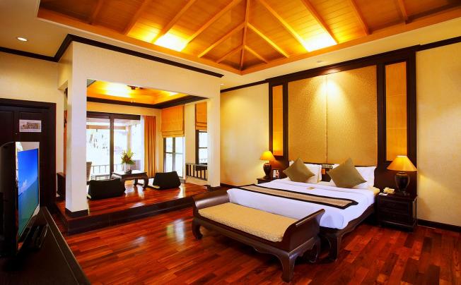 Фото отеля MUKDARA BEACH VILLA & SPA RESORT 