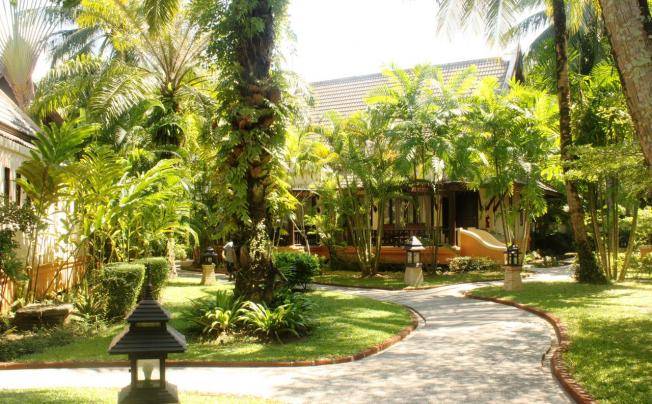 Фото отеля MUKDARA BEACH VILLA & SPA RESORT 