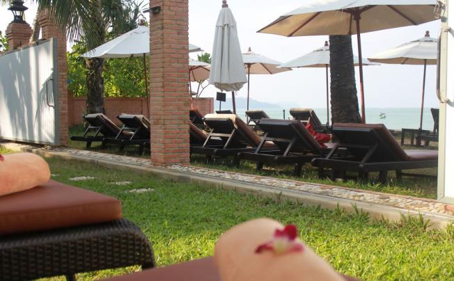 Фото отеля MUKDARA BEACH VILLA & SPA RESORT 