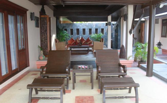 Фото отеля MUKDARA BEACH VILLA & SPA RESORT 