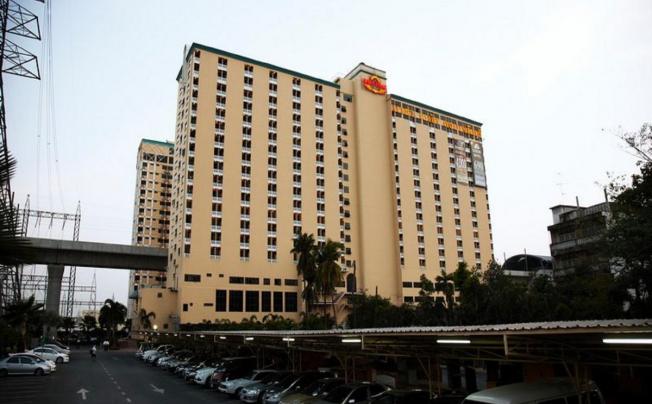 Фото отеля Nasa Vegas Hotel Bangkok