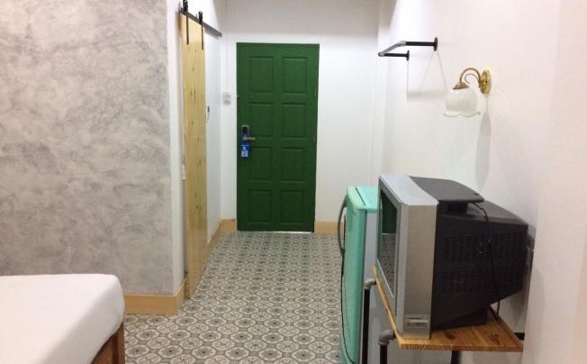 Фото отеля BAAN SUK-KHO BOUTIQUE INN