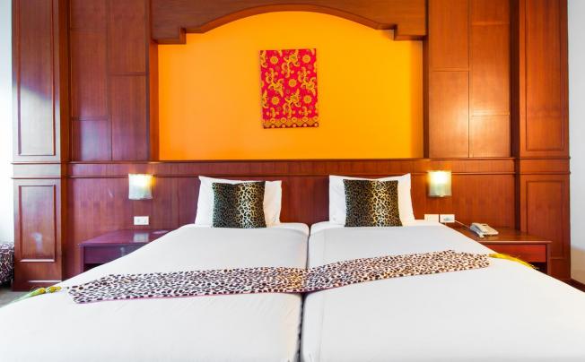 Фото отеля Forest Patong Hotel