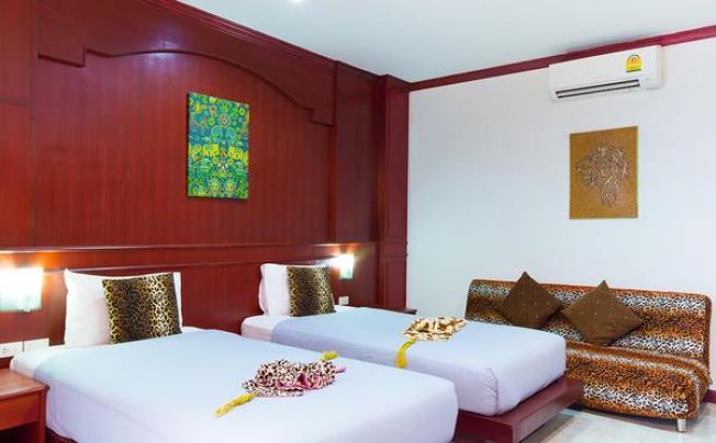 Фото отеля Forest Patong Hotel