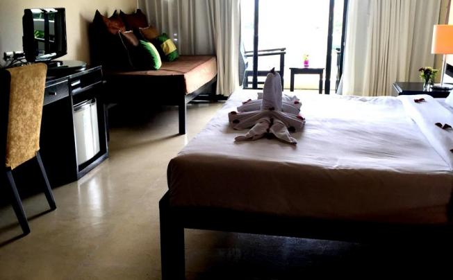 Фото отеля Amarin Samui Hotel