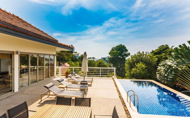 Фото отеля Katamanda Luxury Villas