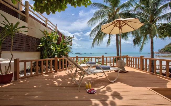 Фото отеля Crystal Bay Beach Resort