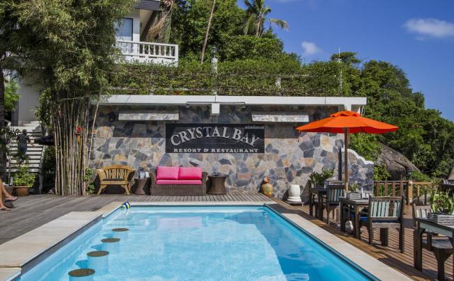 Фото отеля Crystal Bay Beach Resort