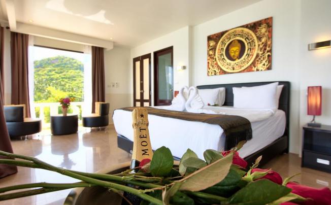 Фото отеля Crystal Bay Beach Resort