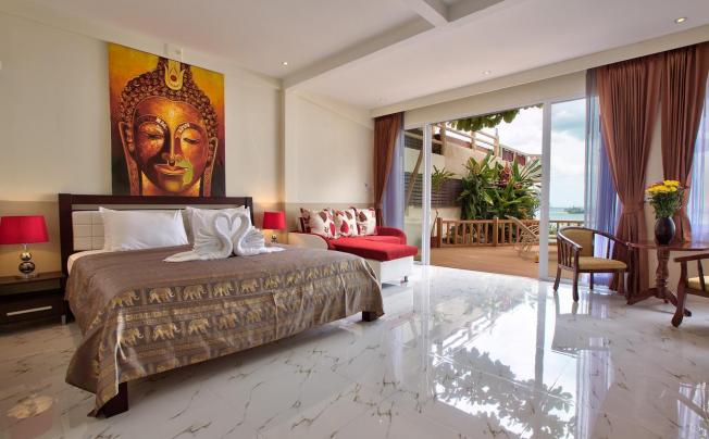 Фото отеля Crystal Bay Beach Resort