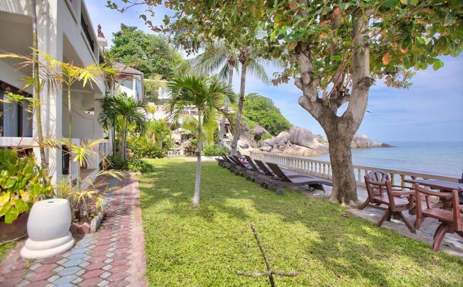 Фото отеля Crystal Bay Beach Resort