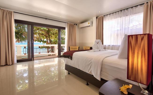 Фото отеля Crystal Bay Beach Resort